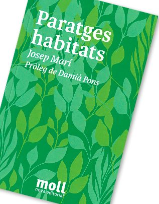 Presentación del poemario 'Paratges Habitats'